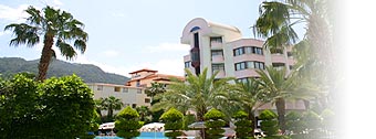 Marmaris hotels and resorts, hotels in Marmaris Turkey. Selected hotels, Serious service.